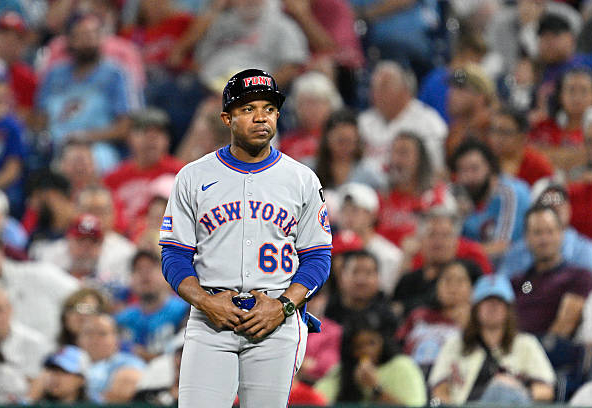First-base coach Antoan Richardson will part ways with the New York Mets on Monday after neither side could come to terms on a new contract