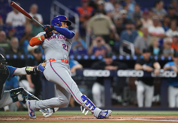 Juan Soto Named NL MVP Finalist