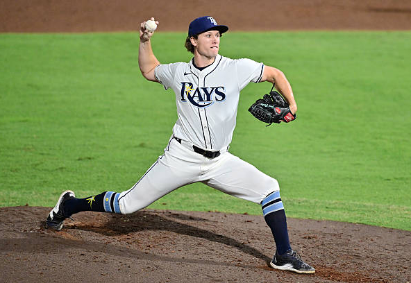 Mets Acquire Joey Gerber From Rays