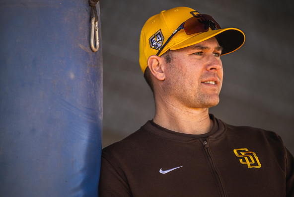 Padres Hire Craig Stammen as New Manager