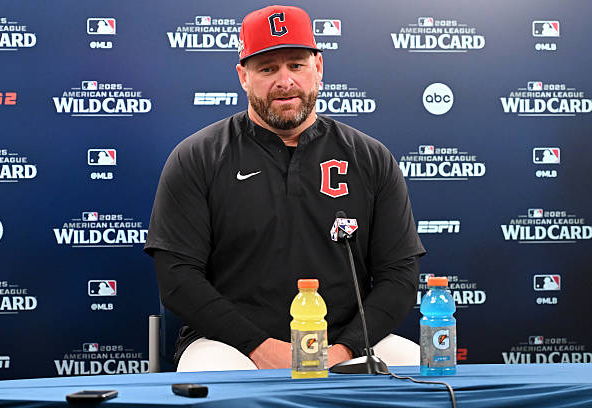 2025 AL Manager of the Year