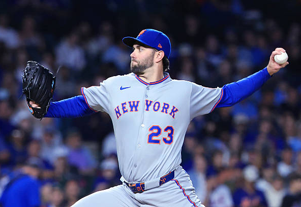 Mets Tender Contracts