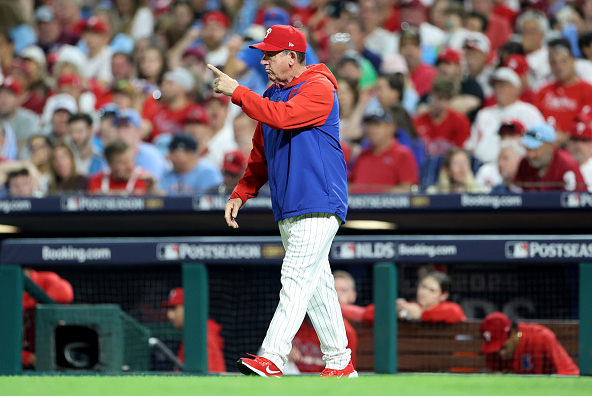Phillies Lock In Manager Rob Thomson Through 2027. We analyze the decision and the impact on the clubhouse.