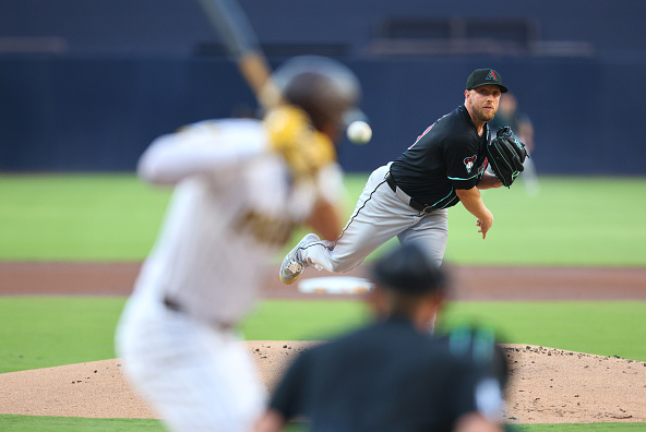 The Arizona Diamondbacks sign three new pitchers, Merrill Kelly, Michael Soroka, and Jose Urquidy, to strengthen their 2026 pitching staff.