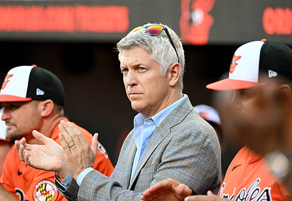 Halfway through the offseason, the Orioles have made a plethora of moves. We've graded each of those moves.