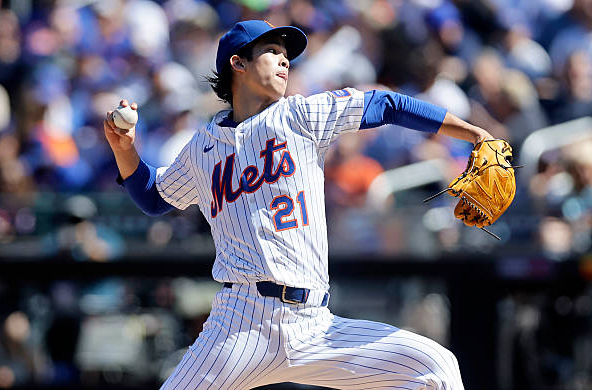 The New York Mets bullpen is one of the youngest groups of pitchers in Major League Baseball, with five members being under 30.