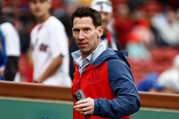 As spring training approaches, here's every notable move the Boston Red Sox made this offseason, along with some grades to go with them.