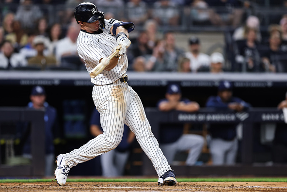 Following a productive but inconsistent 2025 season, Paul Goldschmidt and the New York Yankees agreed to a one-year deal for 2026 on Friday.