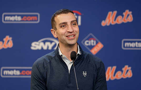 David Stearns