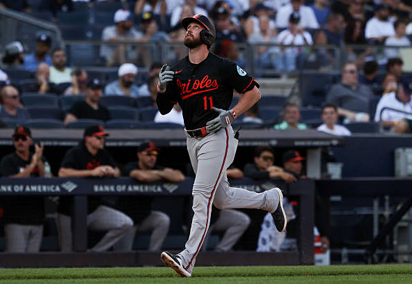 Friday morning it was confirmed that Jordan Westburg has a partial ligament tear in his right elbow. He will be out through April.