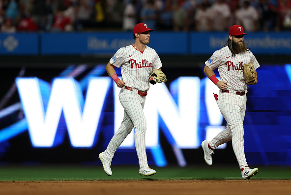 A data-driven look at how the Phillies outfield stacks up for 2026, examining power defense analytics and player performance trends.