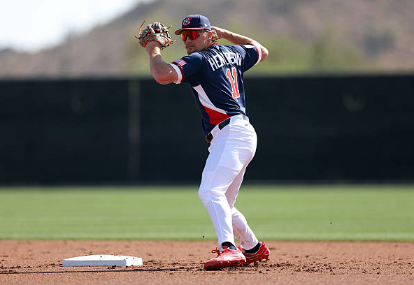 In a day filled with World Baseball Classic exhibition games across baseball, Orioles players showed out in international competition.