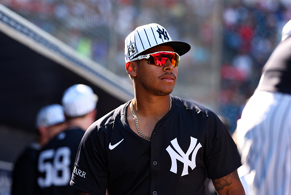 The Yankees aren't done finalizing their roster for 2026, as the team acquired pitcher Sean Paul Linan from the Nationals on Sunday.