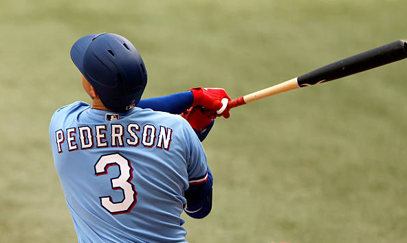 It seems as if the Easter Bunny shortchanged the Texas Rangers' basket Sunday as they lost to the Cincinnati Reds, 1–0.