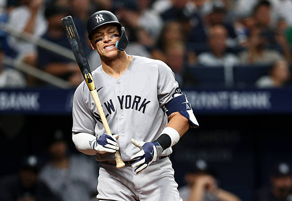 Due in large part to a lackluster offense, the Rays sweep the Yankees in three games for their second straight series loss.