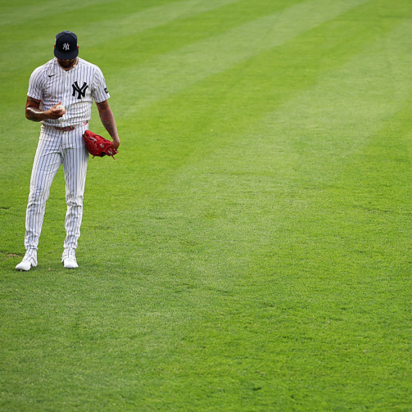 After a promising rookie season, Luis Gil's future with the New York Yankees is anything but certain after his minor league assignment.