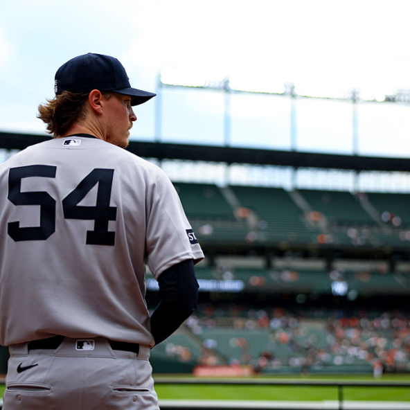 Despite the group appearing thin on paper, the Yankees' rotation is built to withstand a Max Fried injury.