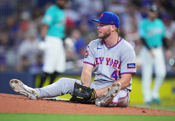 Mets Fall Flat