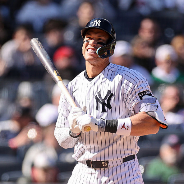 The Yankees have the most wins in the American League with 37, but the future looks grim with star outfielder Aaron Judge out indefinitely.