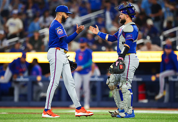 Mets Shutout