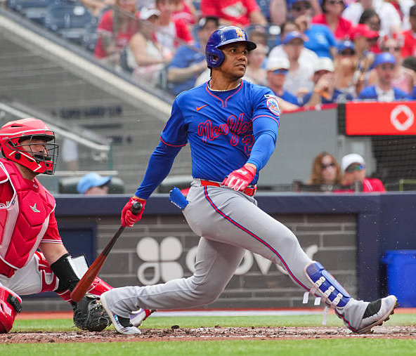 Mets Down Stretch