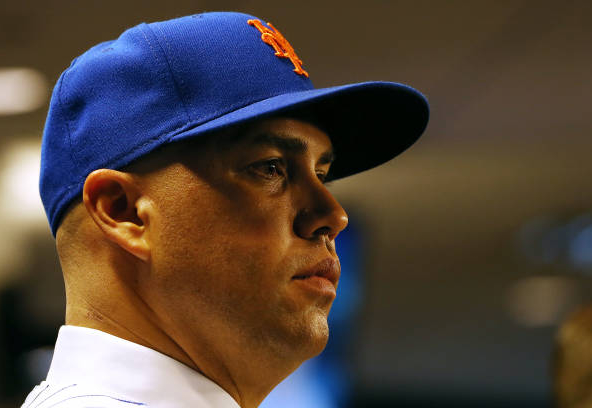 Carlos Beltran