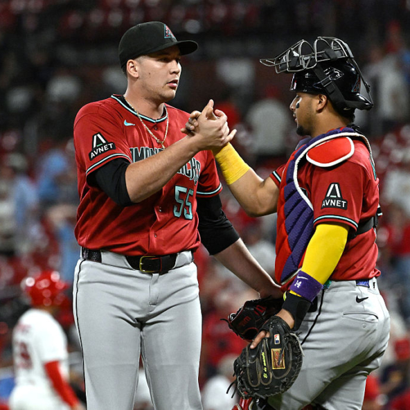 Brandyn Garcia of the Diamondbacks led all NL Middle Relievers in the 2026 Week 16 Reliever Roundup & Bullpen Bonanza rankings