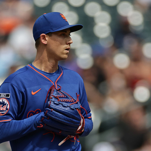 Luke Weaver, traded from the Mets to the Pirates despite leading all NL Setup Men for the Week 18 Reliever Rankings