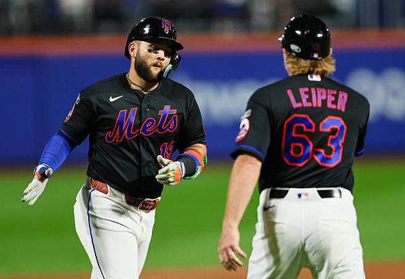 Mets Giants