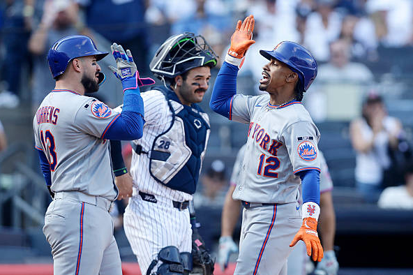 Mets Yankees