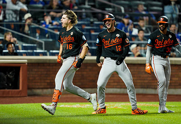Orioles Mets