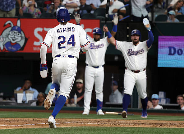 Brandon Nimmo