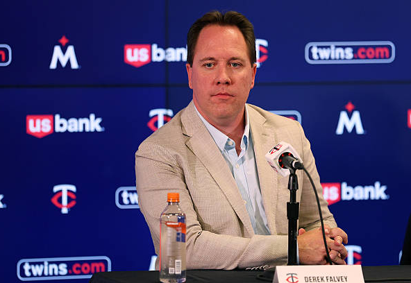 Mets Front Office