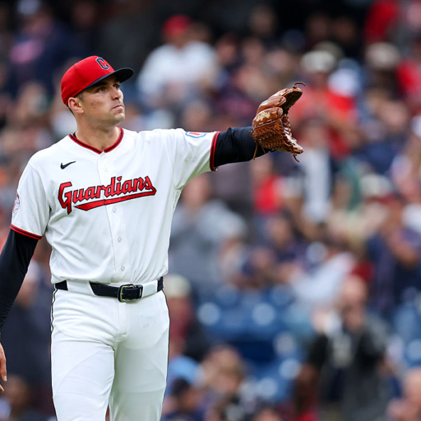 Guardians closer Cade Smith. The Guardians had the top team relief score in the majors from the August 3 Trade Deadline through the end of play September 23 in the Reliever Roundup & Bullpen Bonanza rankings.