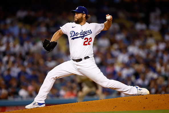 Clayton Kershaw throws a pitch. His withdrawal from the tournament, top talent will still compete in the World Baseball Classic despite injury concerns from their respective pro clubs.