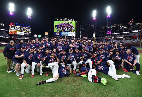 Braves Phillies