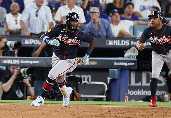 Braves Dodgers