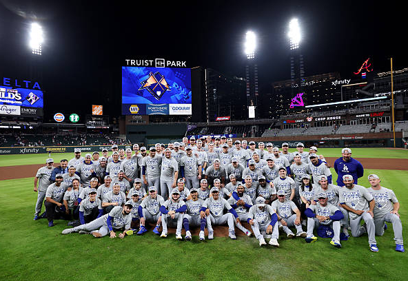 Dodgers Braves