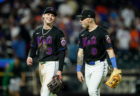 Mets Trio