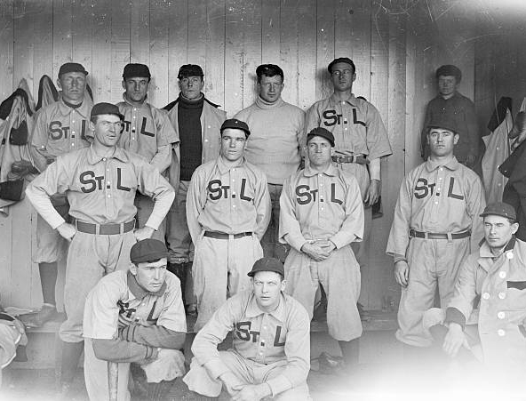 The Yankees and the St. Louis Browns