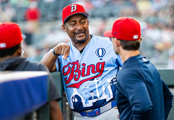Mets Coaching Staff