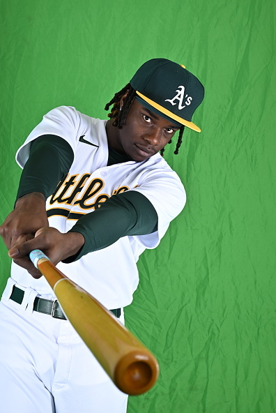 Oakland Athletics Prospect Lawrence Butler