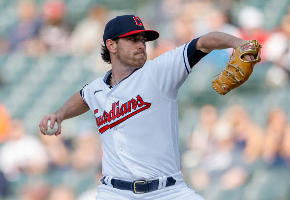 Shane Bieber