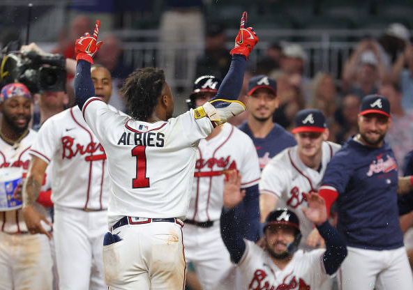 Braves Mets Rivalry