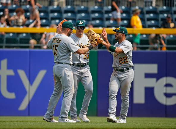 A's win 06/11/2023