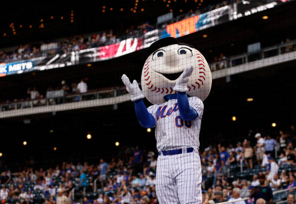 Baseball Mascots