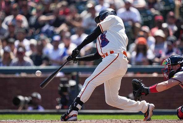 Wilmer Flores' Home Run Power