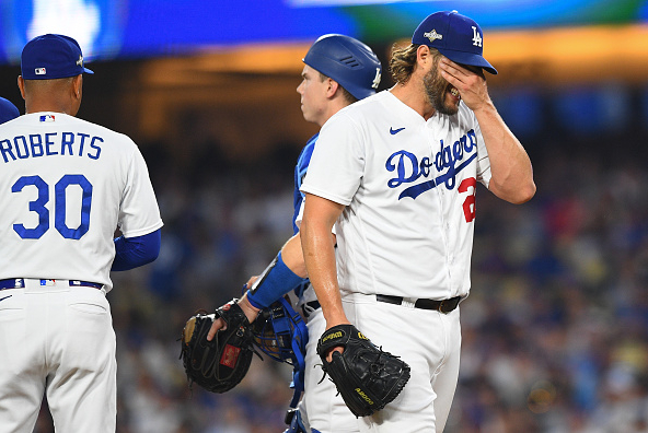 Dodgers pregame: Cara Smith throws first pitch for Will Smith