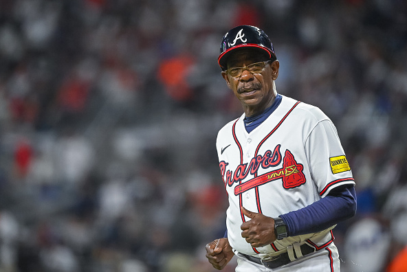 Ron Washington